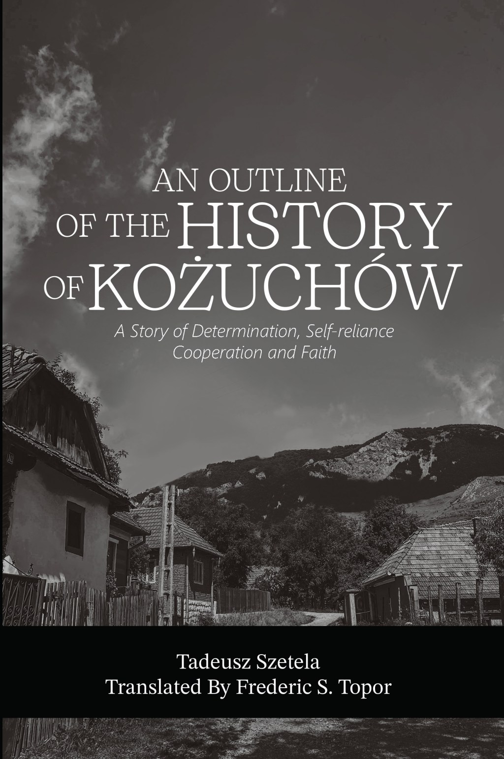 Book on Kożuchów